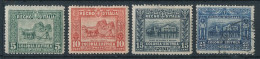 1910. Italian Eritrea - Eritrea