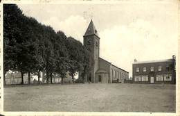 CPA - Belgique - Louise-Marie - De Kerk - Maarkedal