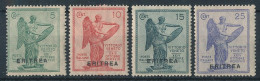 1922. Italian Eritrea - Eritrea