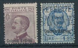 1928/29. Italian Eritrea - Eritrea