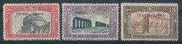 1929. Italian Tripolitania - Tripolitaine