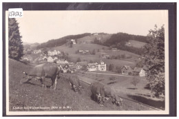 LACHEN BEI WALZENHAUSEN - TB - Walzenhausen