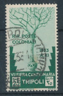 1933. Italian Tripolitania - Tripolitaine