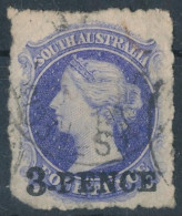 1870. South Australia - Gebraucht