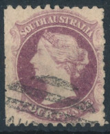 1867. South Australia - Gebruikt