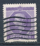 °°° CANADA - Y&T N° 265 - 1953 °°° - Gebruikt