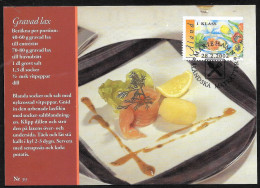 Aland: Maximum, Piatto Tipico Di Aland, Typical Dish Of Aland, Plat Typique D'Aland - Alimentation