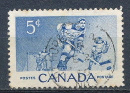 °°° CANADA - Y&T N° 286 - 1956 °°° - Used Stamps