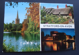 Stratford-on-Avon - John Hinde, London - # 2SOA20 - Stratford Upon Avon