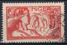 NIGER Timbre-poste N°61 Oblitéré TB Cote : 2.75€ - Usati