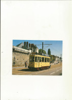 CARTE POSTALE NEUVE NANTES TRAMWAY - Nantes