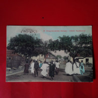 DAKAR RUE BLANCHAT - Senegal