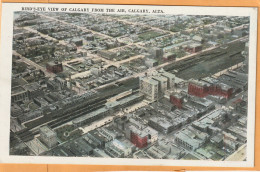 Calgary Alberta Canada 1920 Postcard - Calgary