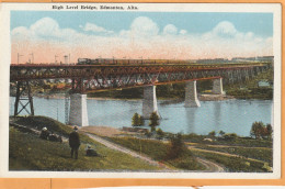 Edmonton Alberta Canada 1920 Postcard - Edmonton