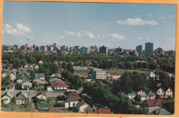 Calgary Alberta Canada Old Postcard - Calgary