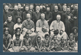 Papouasie - Nouvelle Guinée - Carte Postale - YULE Jubilé épiscopal De Mgr De Boismenu - Papua Nueva Guinea