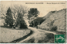 MONTPEZAT - Anciens Remparts - Montpezat De Quercy