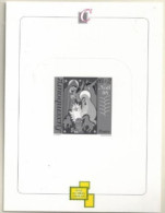 Speciaal Kerstvelletje Uit Jaarmap 1998 - Cartes Commémoratives