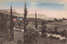 FRANCE - Excursion En Franche Comté - Vallée De La Loue - ND Du Chêne - Colorisé - Carte Postale Ancienne - Sonstige & Ohne Zuordnung