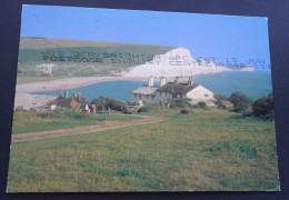 Seven Sisters Country Park, View To The East - Judges Of Hastings - # C10514 - Eastbourne