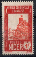 NIGER Timbre-poste N°45A Oblitéré TB Cote : 2.50€ - Oblitérés