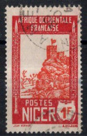 NIGER Timbre-poste N°45A Oblitéré TB Cote : 2.50€ - Gebraucht