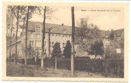 Kain - Tournai - Ecole Normale De La Tombe - Doornik