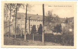 Kain - Tournai - Ecole Normale De La Tombe - Tournai