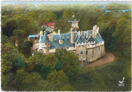 22   Ploezal  -  Le Chateau  De La Roche Jagu - Ploëzal