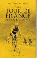 TOUR DE FRANCE - MISCELLANY - 2018 - EN ANGLAIS - 66 PAGES FORMAT : 11x18 - Autres & Non Classés