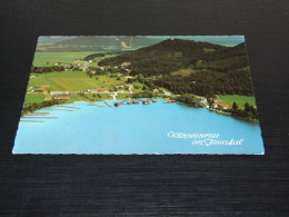 61399-         ÖSTERREICH, KÄRNTEN, KLOPEINERSEE - Klopeinersee-Orte