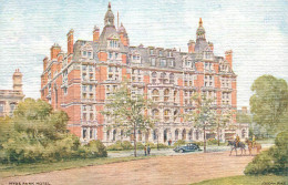 United Kingdom > England > London > Hyde Park Hotel Knightsbridge 1953 - Hyde Park