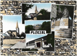 22   Ploezal  -  Vues Multiples - Ploëzal