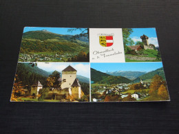 61409-         ÖSTERREICH, KÄRNTEN, OBERVELLACH - Obervellach