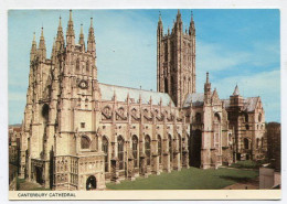 AK 146259 ENGLAND - Canterbury Cathedral - Canterbury