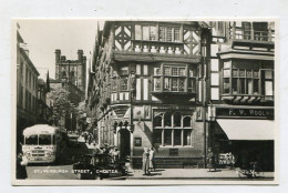 AK 146275 ENGLAND - Chester - St. Werburgh Street - Chester