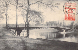 BELGIQUE - Liège - Vue D'un Pont - Carte Postale Ancienne - Lüttich