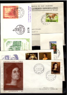 SAN MARINO - 1960s - Lot Of Postal Pieces (BB066) - Cartas & Documentos