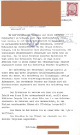 1112f: Fiskal- Beleg Behördliches Dokument 1970, 3.80 ÖS Hainburg An Der Donau - Fiscaux