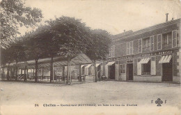 FRANCE - 77 - Chelles - Restaurant Mottheau, En Face Les Iles De Chelles - Carte Postale Ancienne - Chelles