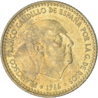 Monnaie, Espagne, Peseta, 1974 - 1 Peseta