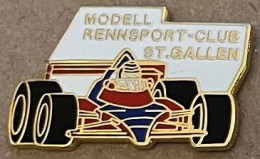 MODELL RENNSPORT - CLUB - ST.GALLEN - SCHWEIZ - SAINT GALL - SUISSE - FORMULE 1 - F1 - VOITURE - CAR - EGF - N°403 -(32) - Autorennen - F1