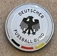 FEDERATION ALLEMANDE DE FOOTBALL - DEUTSCHER FUSSBALL - BUND - LOGO - SOCCER - CALCIO - AIGLE - FOOT - DFB -    (32) - Football