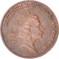 Monnaie, Guernesey, Penny, 1994 - Guernesey
