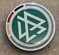 FEDERATION ALLEMANDE DE FOOTBALL - DEUTSCHER FUSSBALL - BUND - LOGO - SOCCER - CALCIO - FOOT - DFB -     (32) - Football