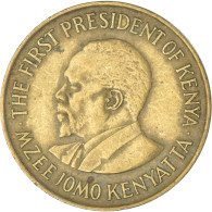 Monnaie, Kenya, 5 Cents, 1978 - Kenia