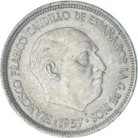 Monnaie, Espagne, 5 Pesetas, 1968 - 5 Pesetas