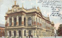 BELGIQUE - Anvers - Théâtre Flamand - Carte Postale Ancienne - Antwerpen