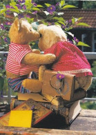 Delcampe - AK 146298 TEDDY BEAR - Künstlerbären - Spielzeug & Spiele