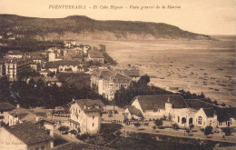 ESPAGNE - Fuenterrabia - El Cabo Higuer - Vista General De La Marina - Carte Postale Ancienne - Otros & Sin Clasificación